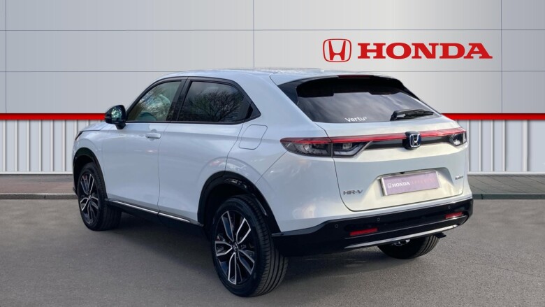 Honda HR-V 1.5 eHEV Advance 5dr CVT Hybrid Hatchback